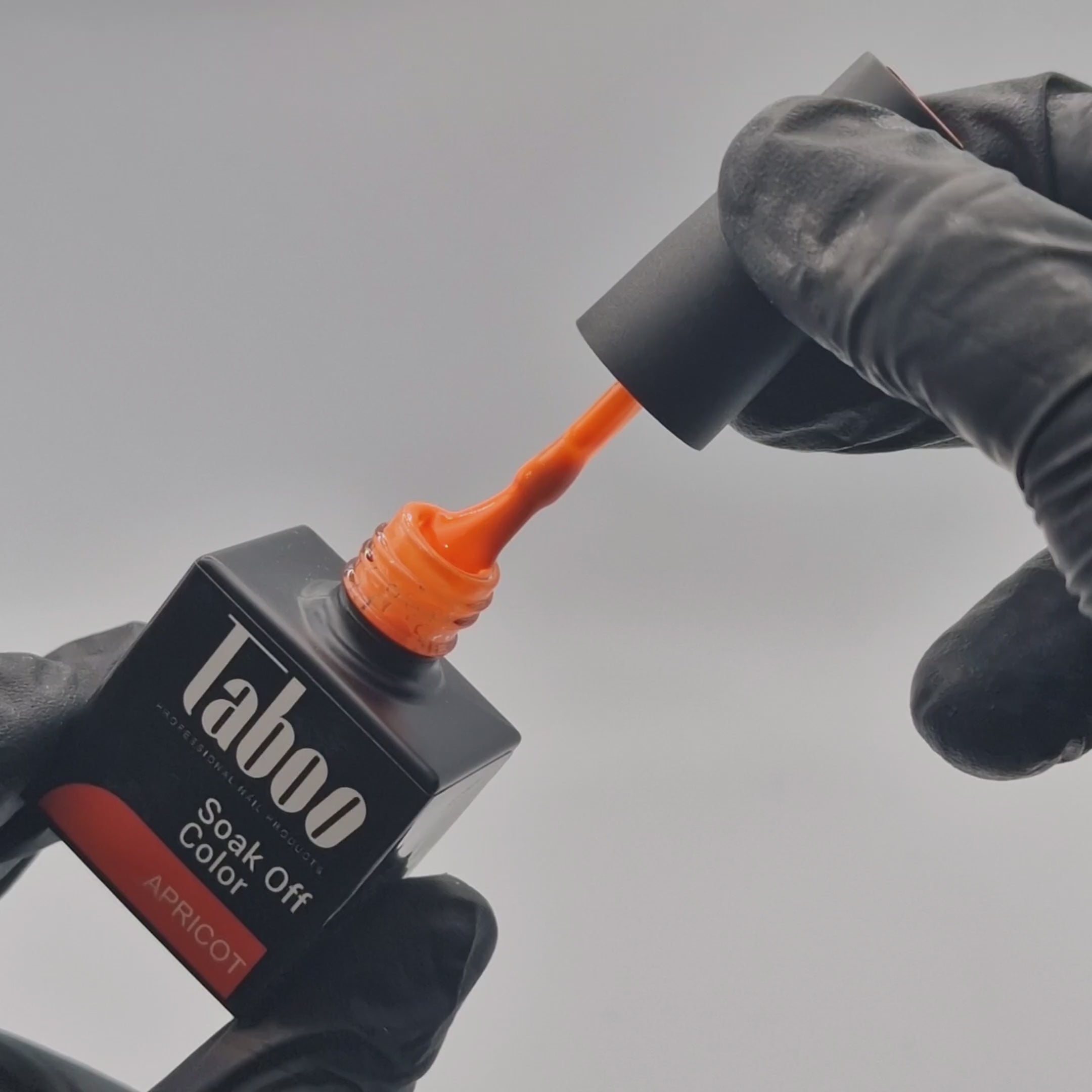 Smalto semipermanente Soak Off - Apericot