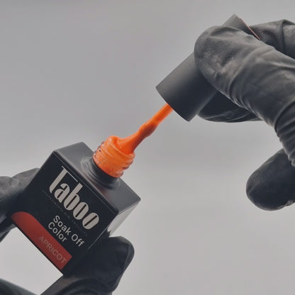 Smalto semipermanente Soak Off - Apericot