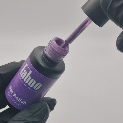 Smalto Semipermanente - The witch's purple - 769