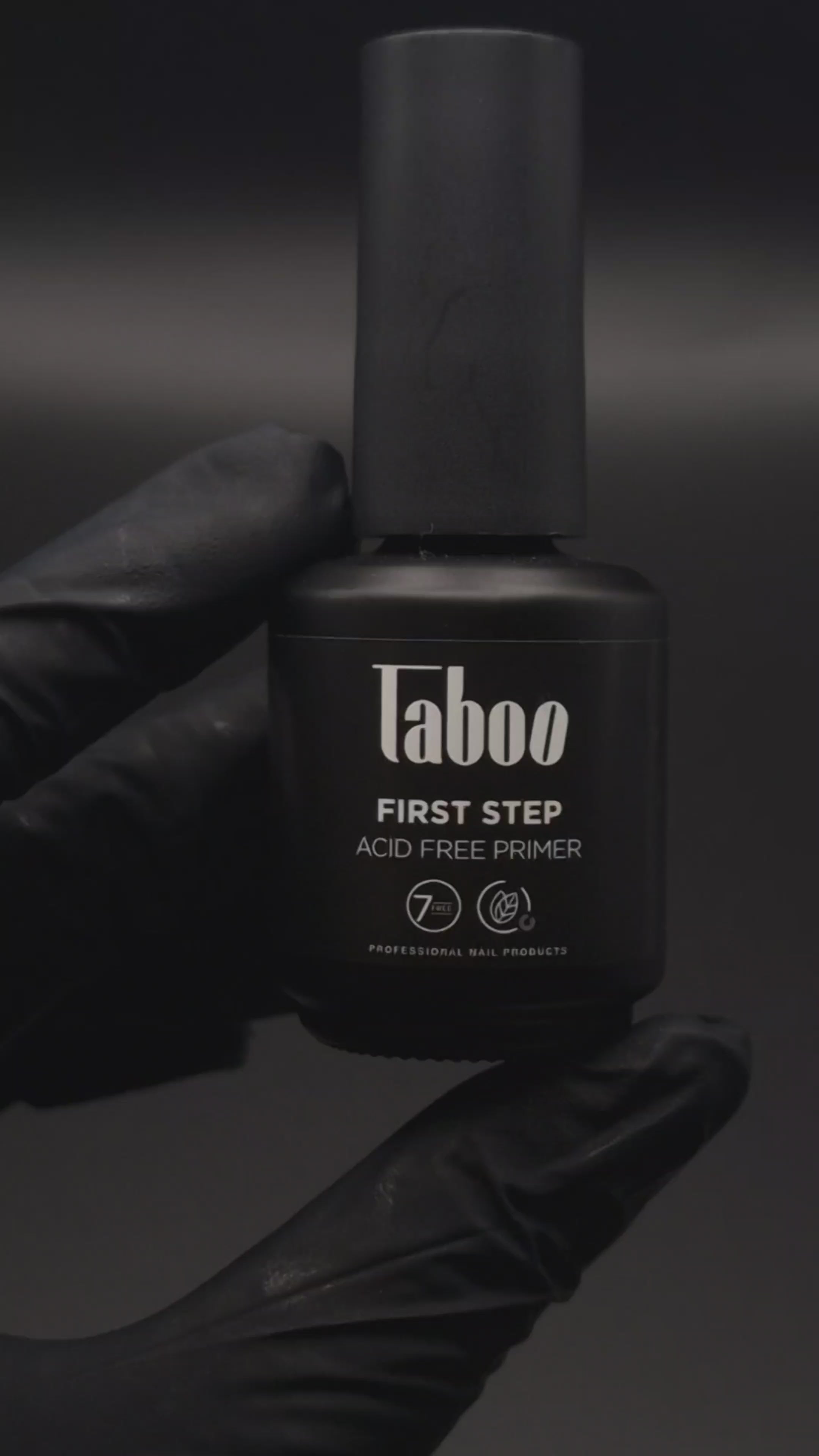 First Step Acid Free Primer - 15ml