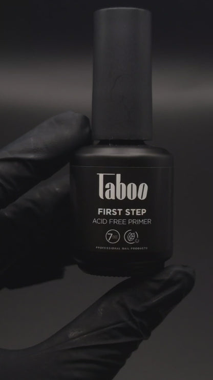 First Step Acid Free Primer - 15ml