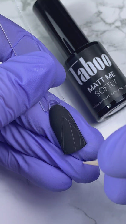 Top Opaco-Matt Me Softly