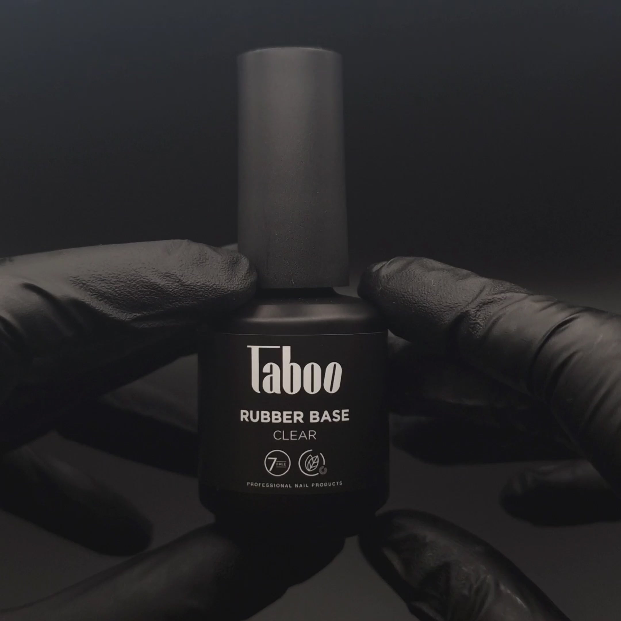 Rubber Base Clear - 15ml