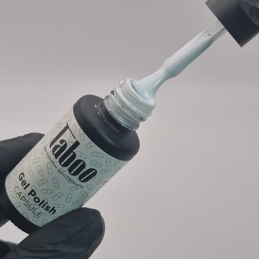 Smalto Semipermanente - White of whites - 1153