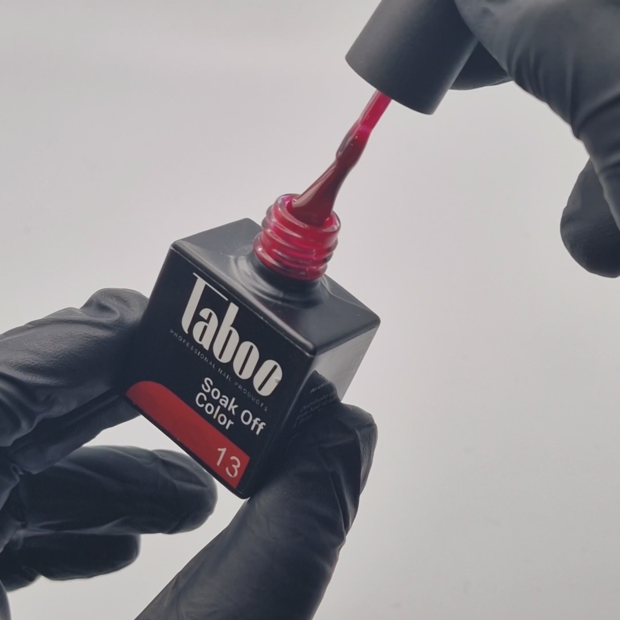 Smalto semipermanente Soak Off - Strawberry - 13