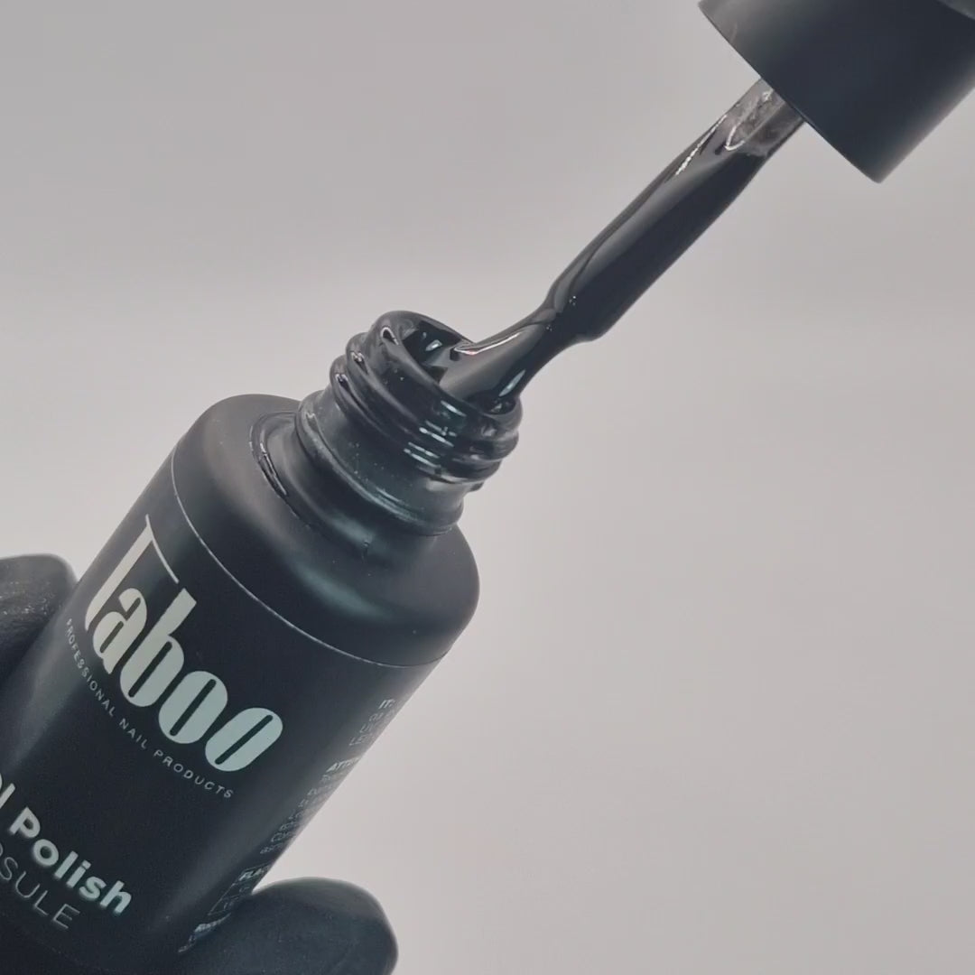 Smalto Semipermanente - Eternal Black - 886