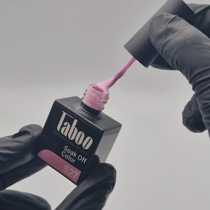 Smalto semipermanente Soak Off - Baby Pink - 527