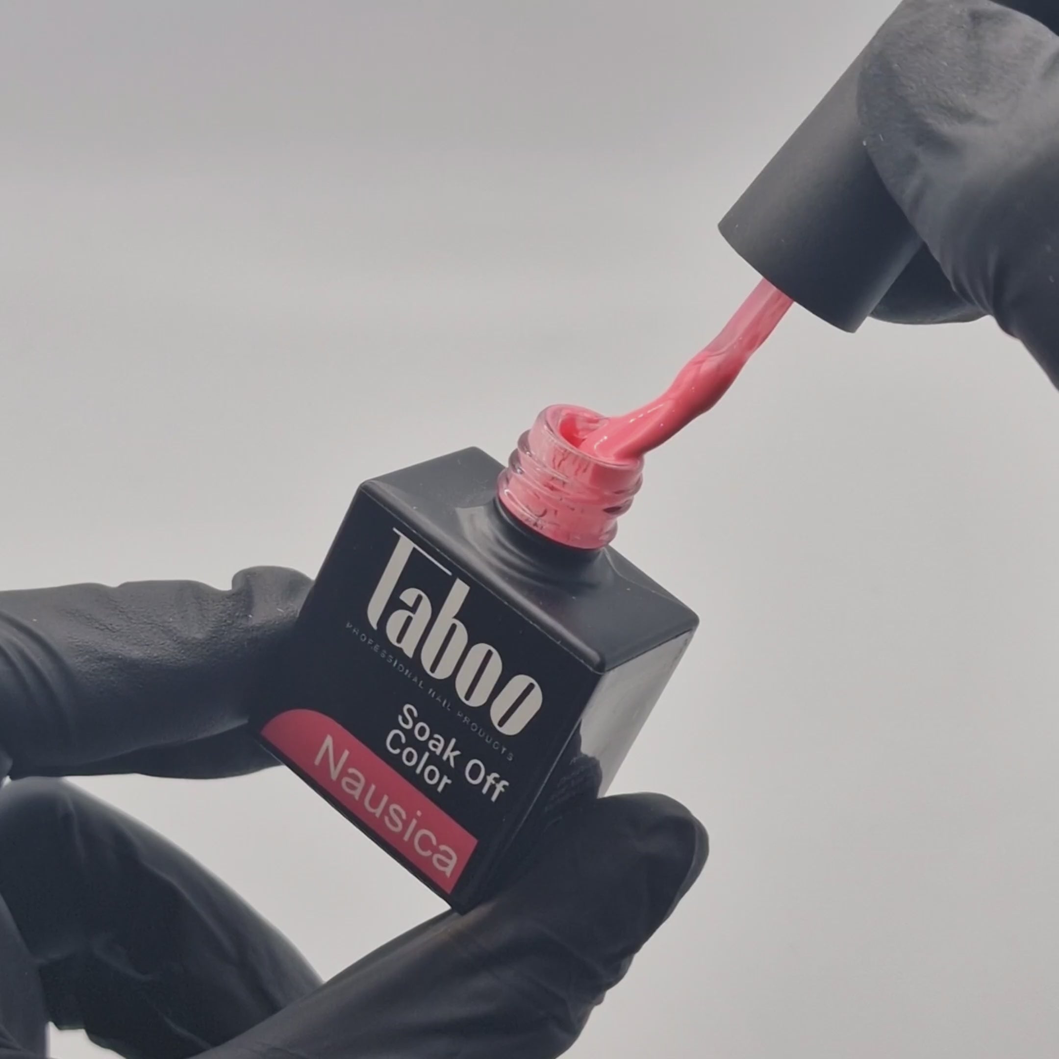 Smalto semipermanente Soak Off - Nausica