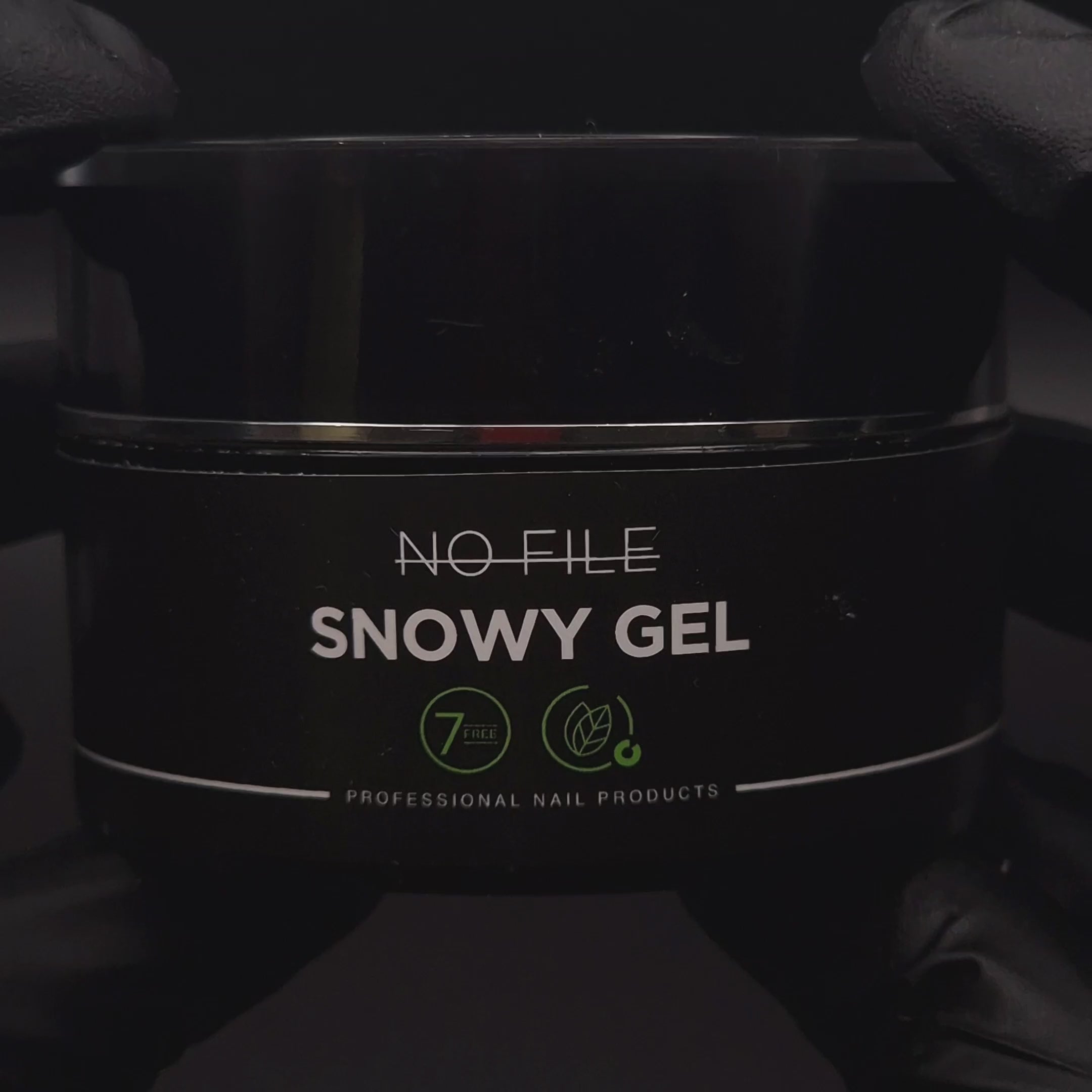 Gel Costruttore No File - Snowy