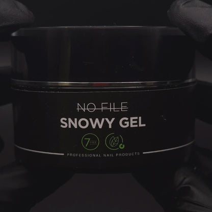 Gel Costruttore No File - Snowy
