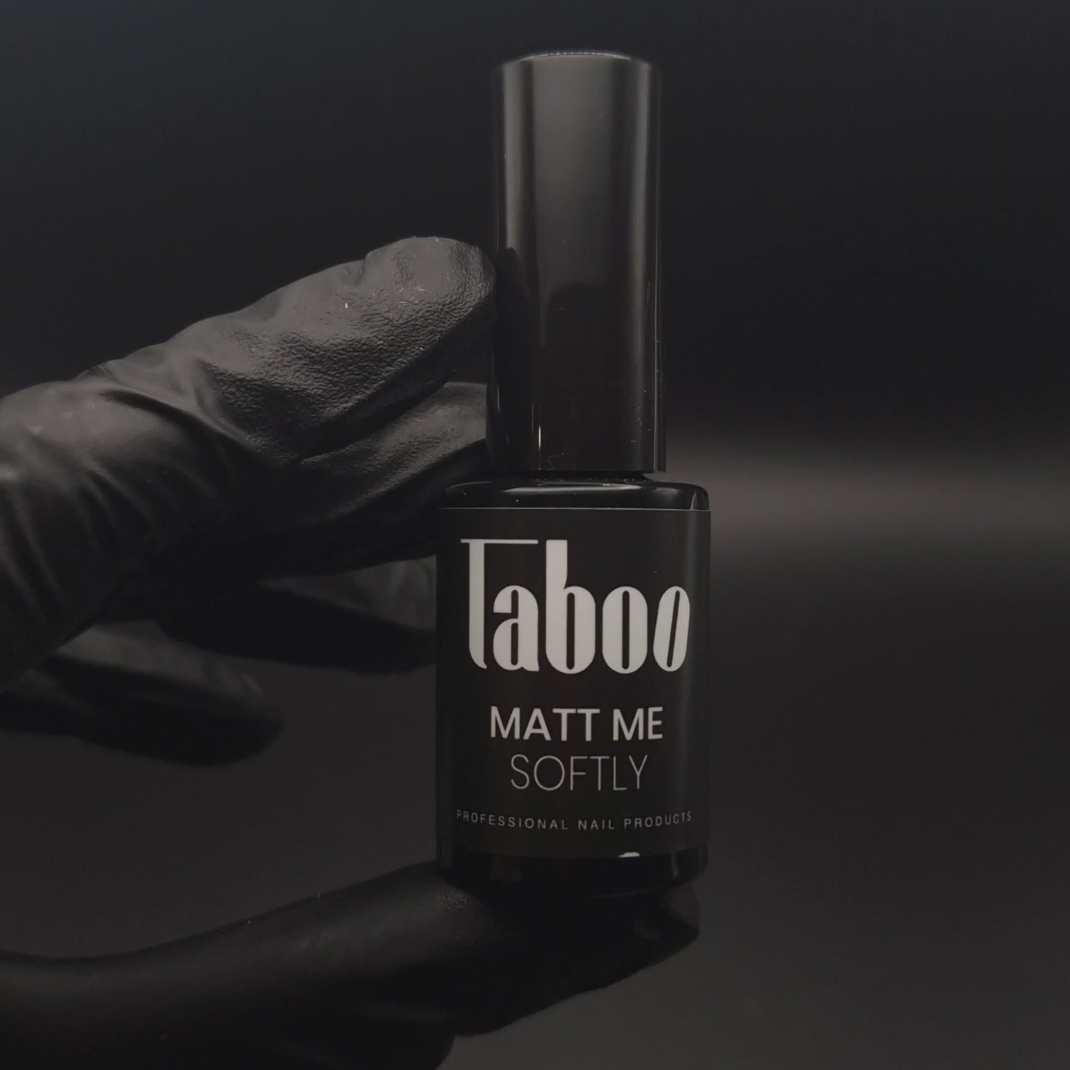 Top Opaco-Matt Me Softly