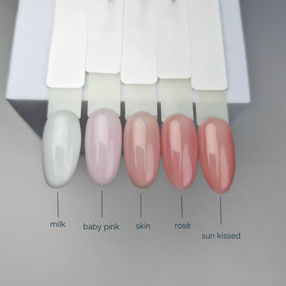 Nature Fiber Base 2.0 - Baby Pink